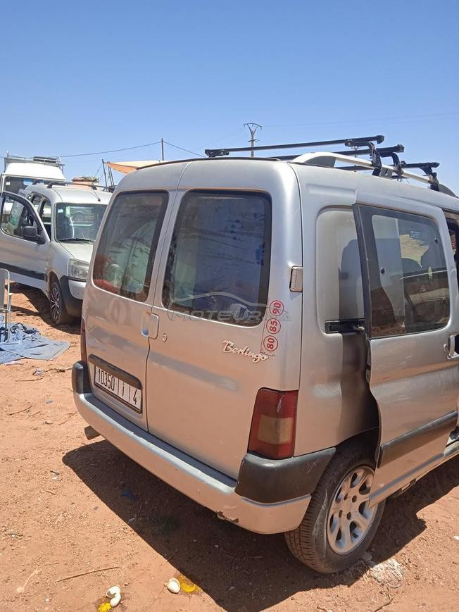Citroën Berlingo Diesel Manuelle 2005 à Midelt