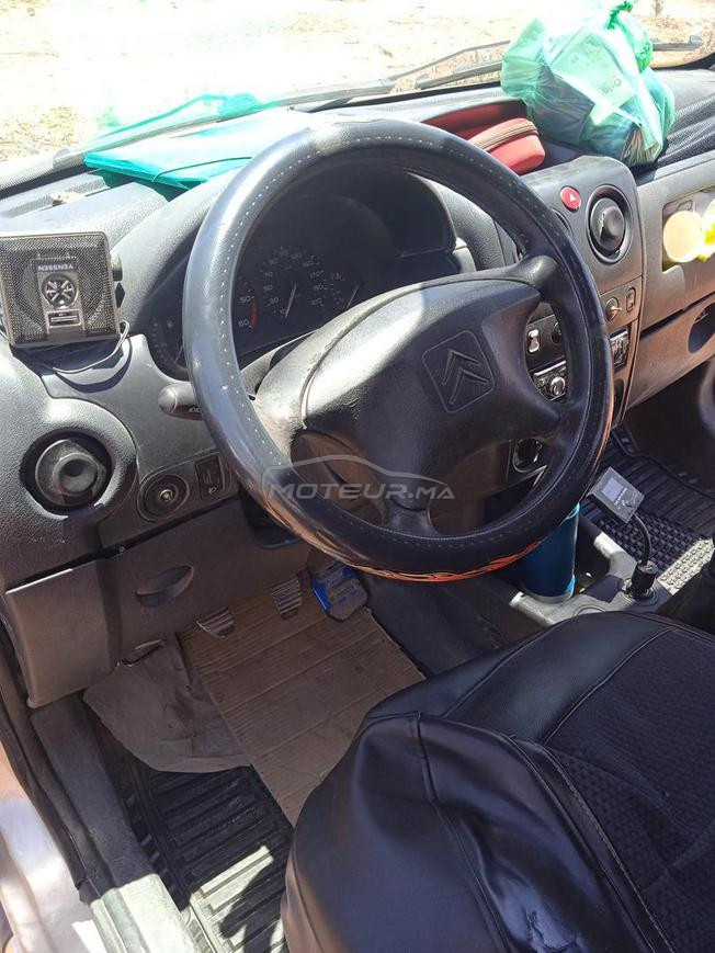 Citroën Berlingo Diesel Manuelle 2005 à Midelt