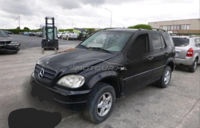  Mercedes ML 270 2002 Très bon état