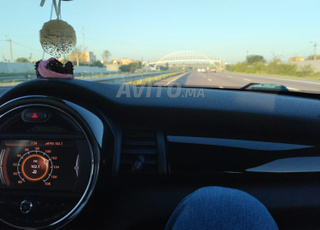 ميني كوبر بنزين أوتوماتيك في