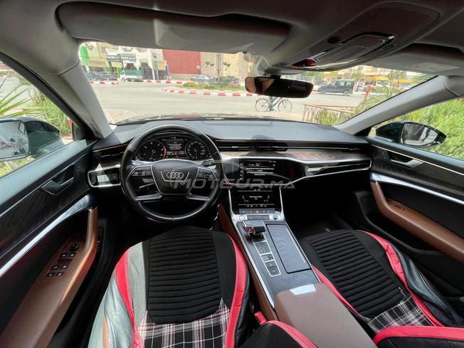Audi A6 Diesel Automatique 2020 à Guercif