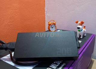 Chargeur Ordinateur Portable pour Asus 200 w 