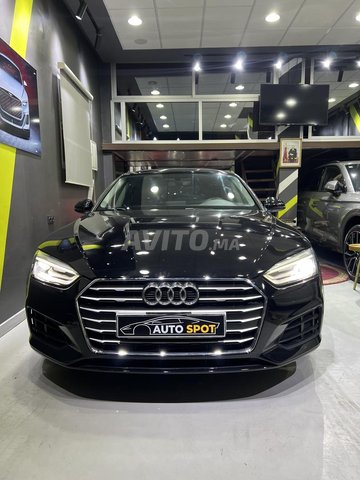 Audi A5 sportback 2019 