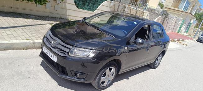Dacia Logan Diesel Manuelle 2016 à Tanger