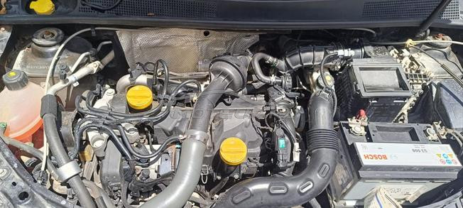 Dacia Logan Diesel Manuelle 2016 à Tanger