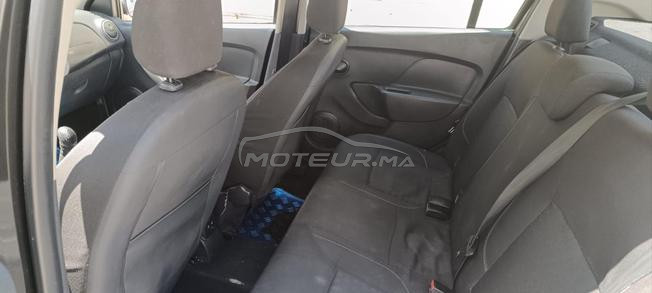 Dacia Logan Diesel Manuelle 2016 à Tanger