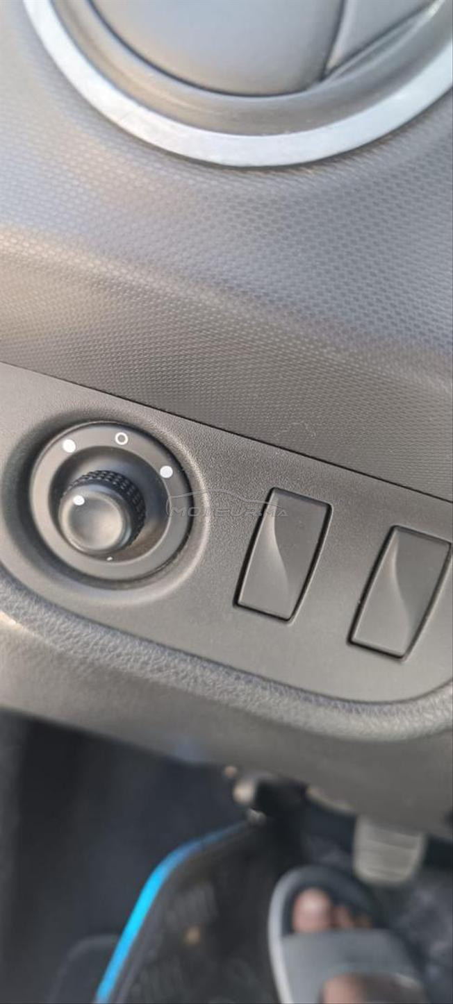 Dacia Logan Diesel Manuelle 2016 à Tanger
