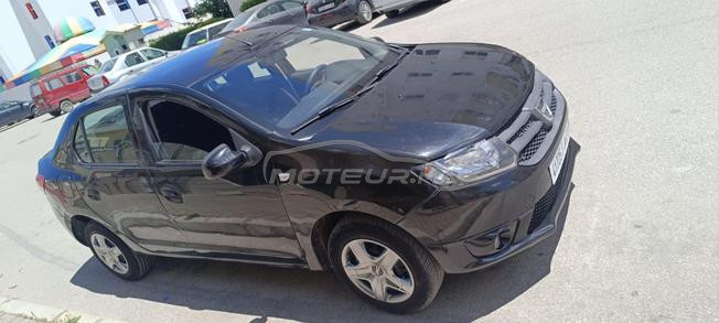 Dacia Logan Diesel Manuelle 2016 à Tanger