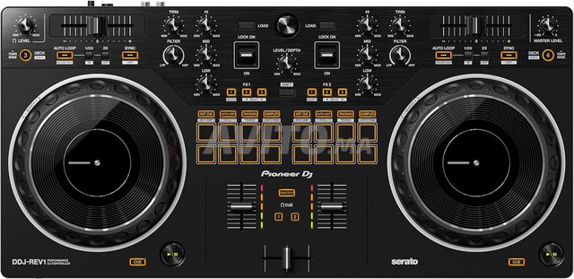 Table Mixage DJ DDJ-REV-1