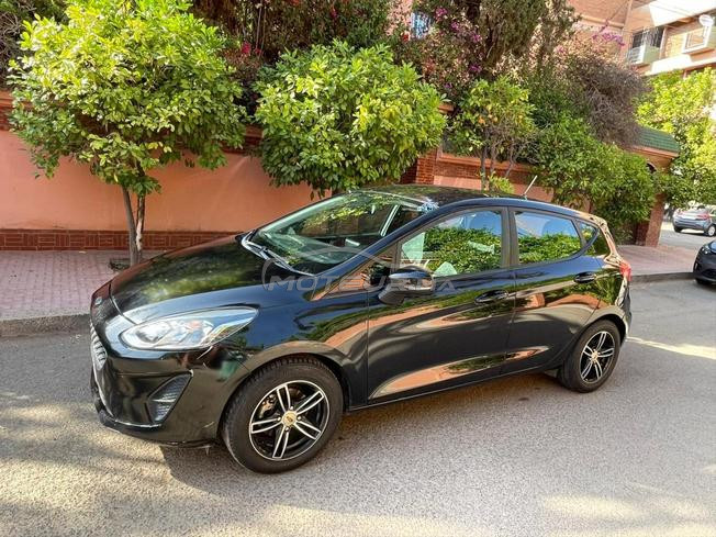 Ford Fiesta Essence Manuelle 2020 à Marrakech