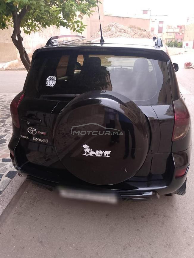Toyota RAV-4 Diesel Manuelle 2008 à Meknès