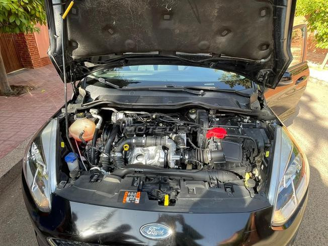Ford Fiesta Essence Manuelle 2020 à Marrakech