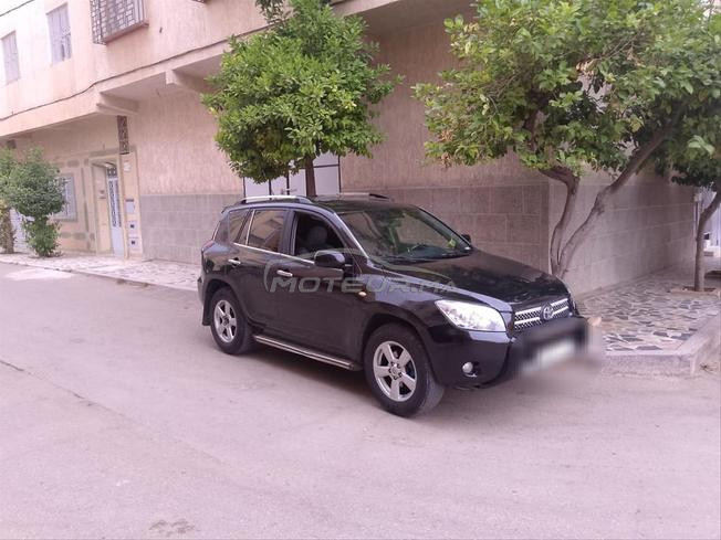 Toyota RAV-4 Diesel Manuelle 2008 à Meknès