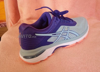 Chaussures de sport Asics T855N-Taille37,neuve