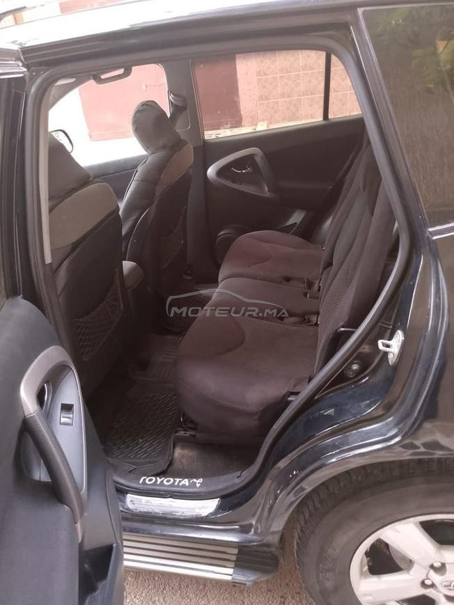 Toyota RAV-4 Diesel Manuelle 2008 à Meknès