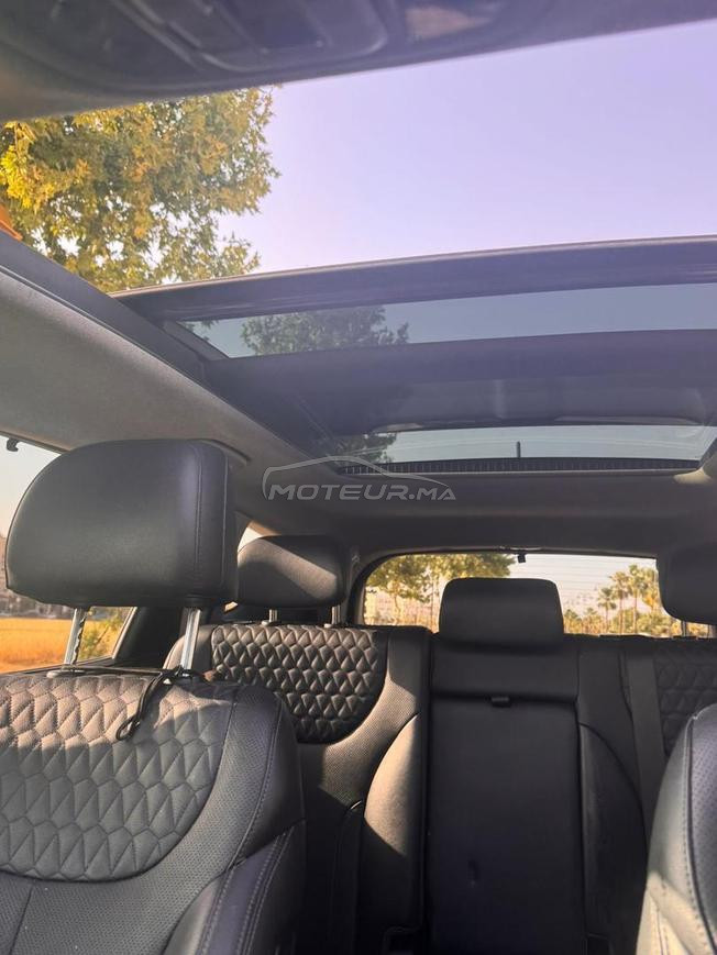 Hyundai Santa Fe Diesel Automatique 2020 à Fès