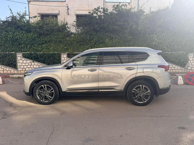 Hyundai Santa Fe Diesel Automatique 2020 à Fès