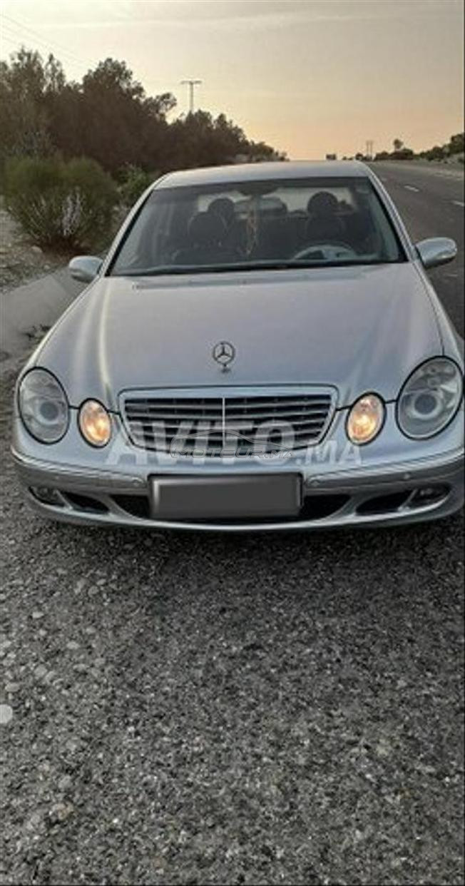 Mercedes-Benz 220 Diesel Manuelle 2003 à Essaouira