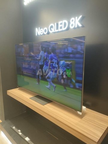 TV SAMSUNG 55QN800D