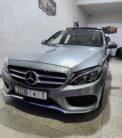 Mercedes Classe C 220 AMG