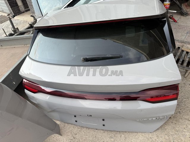 BYD piece auto