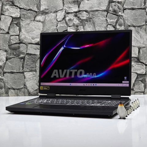 ACER NITRO 5 / i7 12eme / RTX 4060 / 2k