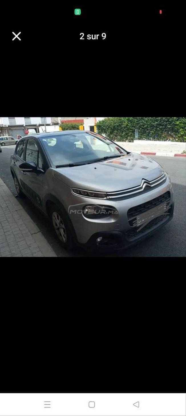 C 3 tout option diesel 