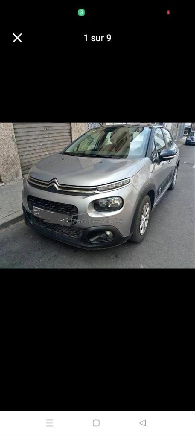 C 3 tout option diesel 