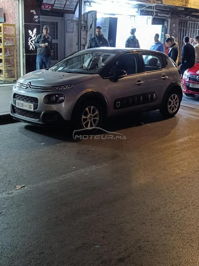 C 3 tout option diesel 