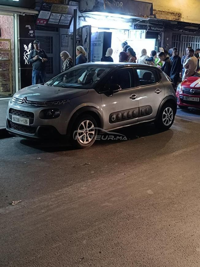 C 3 tout option diesel 