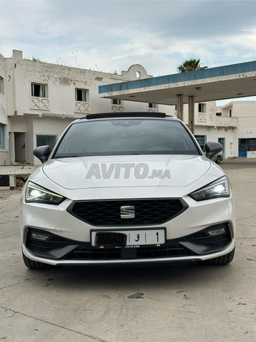 Seat Leon Diesel Automatique 2021 à Tétouan