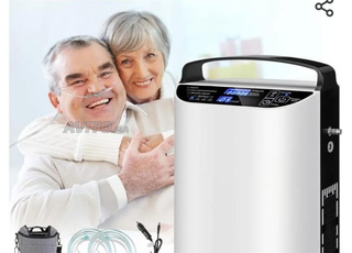 Concentrateur d'oxygène portable 