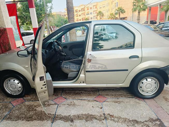 Dacia Logan 