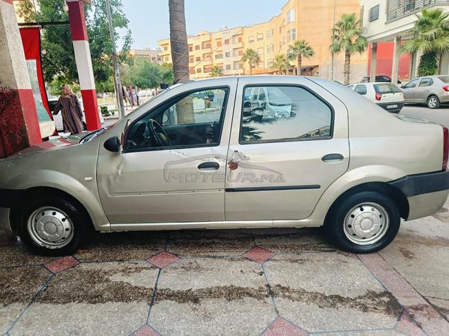 Dacia Logan 