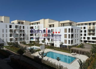 Appartement à Louer  Souissi