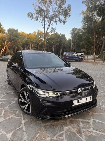 golf 8 R line