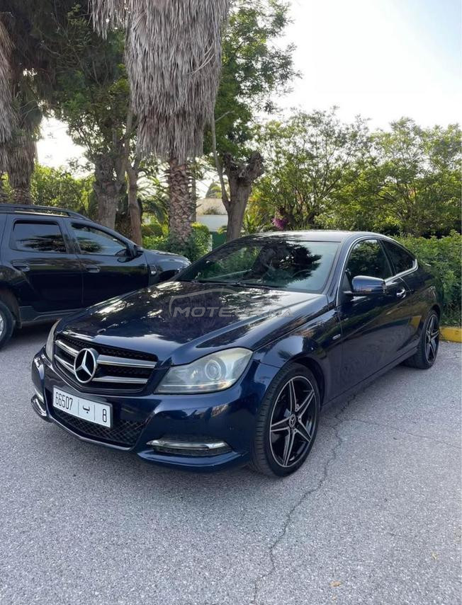 Mercedes C220 Module 2011