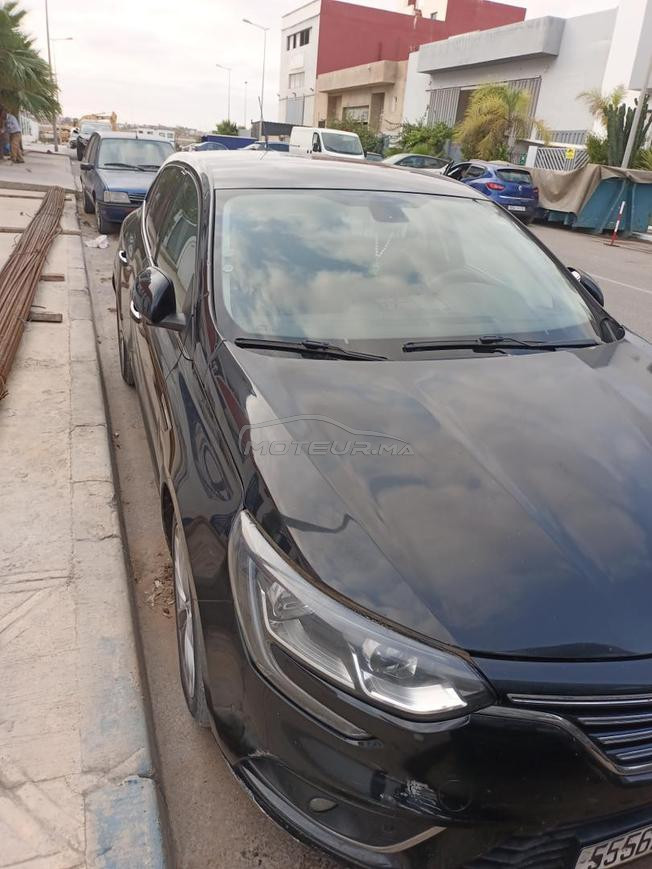 Renault Megane Diesel Manuelle 2017 à Casablanca