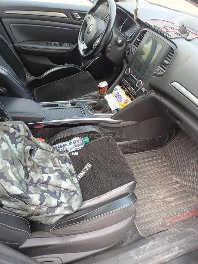 Renault Megane Diesel Manuelle 2017 à Casablanca