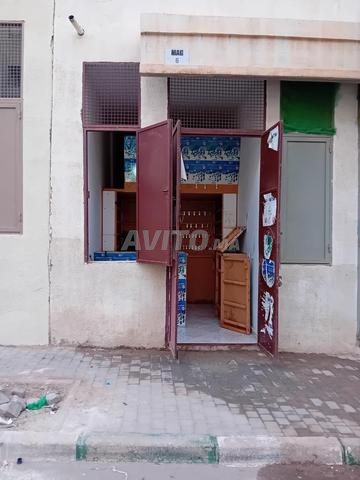 Magasin commercial Riad Toulal