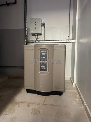 Pompe A Chaleur Piscine 24 KW Hayward Sum Heat