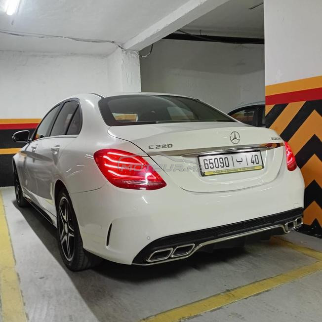 Mercedes benz classe c 220, Pack AMG