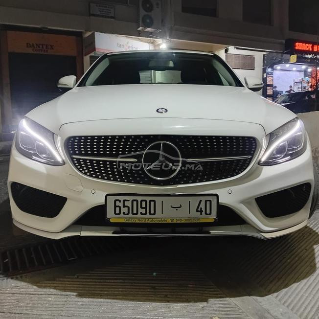 Mercedes benz classe c 220, Pack AMG