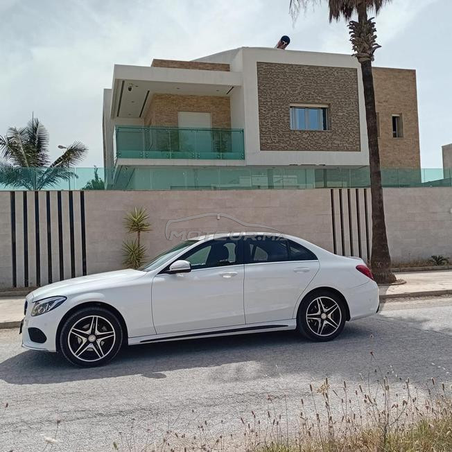 Mercedes benz classe c 220, Pack AMG