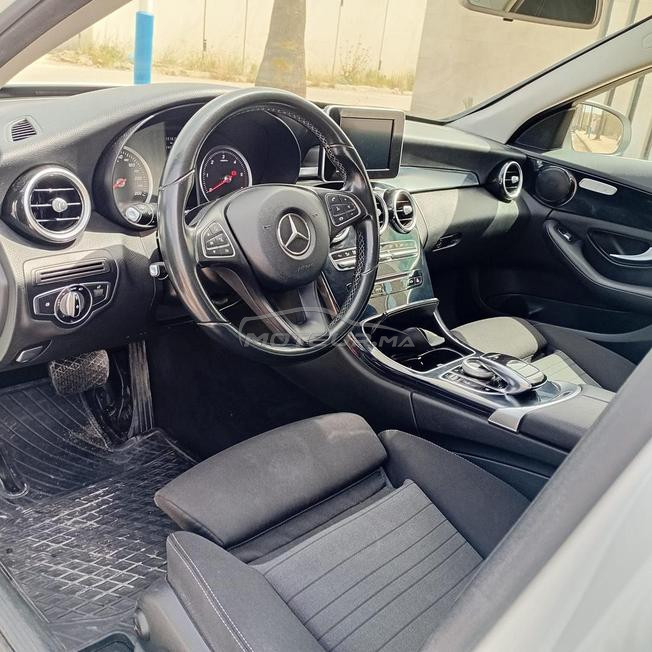 Mercedes benz classe c 220, Pack AMG