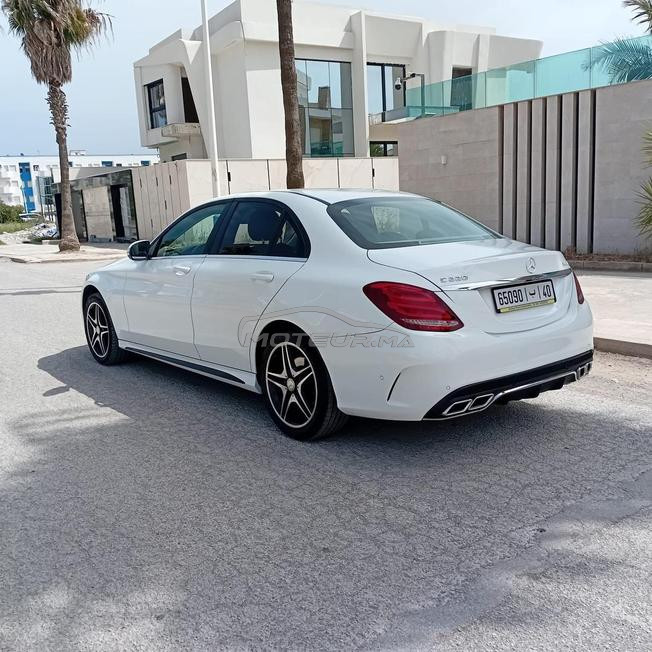 Mercedes benz classe c 220, Pack AMG