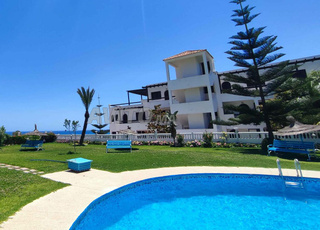 Disponible DABA - Appart Bien équipé à Cabo Negro