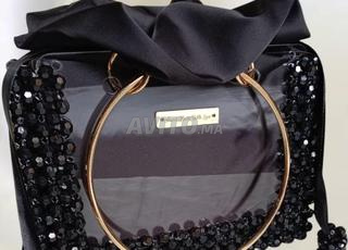 sac😍شنطة الخرز مصنوع يدويا