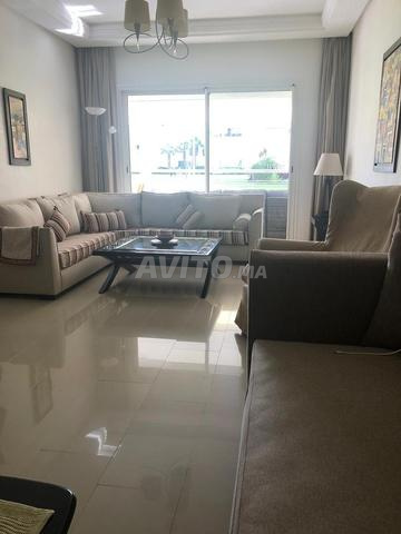 شقة للإيجار 98 م² في سيدي رحال