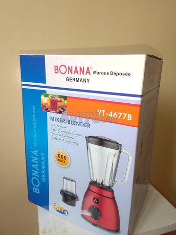 Mixeur bonana 